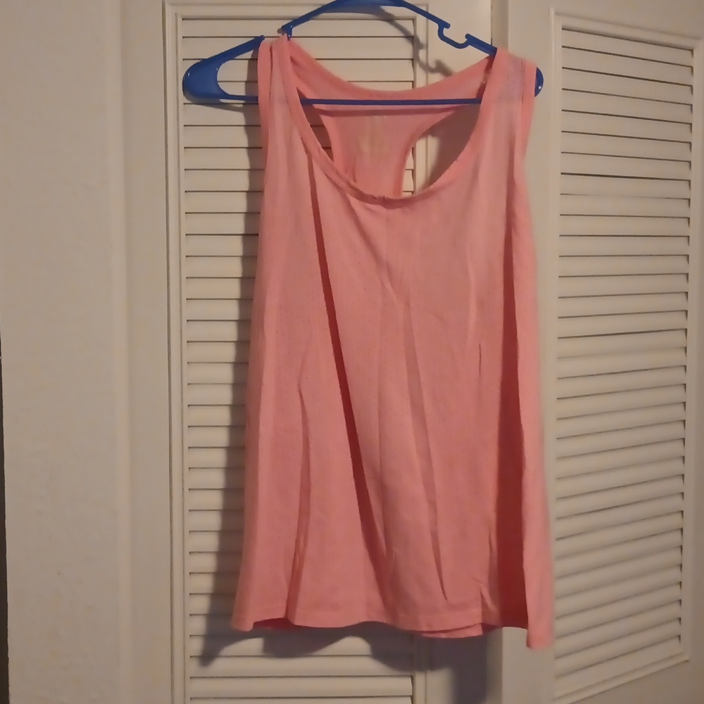 Athletic works tank top